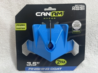 CanAm NyCor Sada koutových špachtlí 2x3,5"